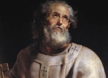 Wyjść z siebie. Wskazówki od św. Piotra na temat żywej nadziei 