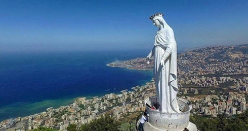 Harissa – duchowa stolica libańskich chrześcijan