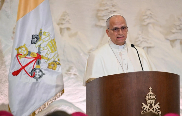 Piąty dzień podróży Leona XIV: Grób św. Szarbela i Harissa
