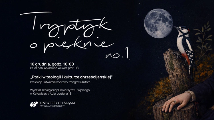 Tryptyk o pięknie, no. 1, 16 grudnia