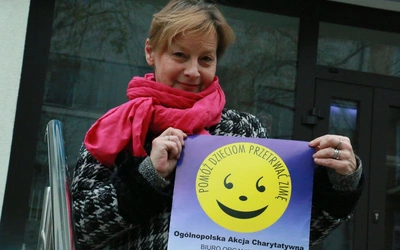 Podziel się tym, co masz!