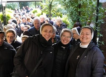 Nazaretanki wybrały światło -  ruszają po następne 150 lat