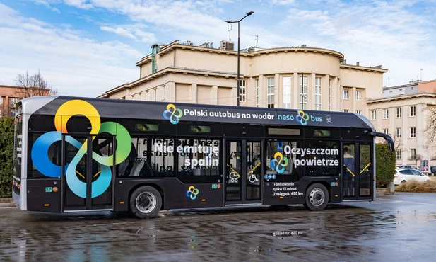 Transport GZM - nowoczesny tabor