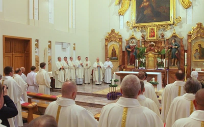 Modlitwa za ordynariusza