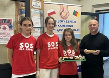 Ciche. Pomoc dla szpitala w Kamerunie