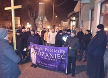 Rekolekcje adwentowe dla mężczyzn w Drzewicy