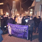 Rekolekcje adwentowe dla mężczyzn w Drzewicy