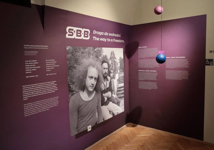 "SBB Droga do Wolności"