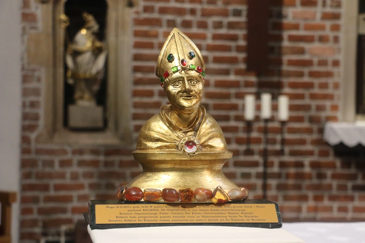 Ruszyło Międzynarodowe Centrum św. Wojciecha we Wrocławiu