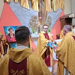 Brzesko. Błogosławieństwo lektorów i pielgrzymka LSO dekanatu brzeskiego