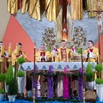 Brzesko. Błogosławieństwo lektorów i pielgrzymka LSO dekanatu brzeskiego