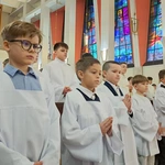 Brzesko. Błogosławieństwo lektorów i pielgrzymka LSO dekanatu brzeskiego