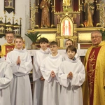 Brzesko. Błogosławieństwo lektorów i pielgrzymka LSO dekanatu brzeskiego