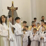 Brzesko. Błogosławieństwo lektorów i pielgrzymka LSO dekanatu brzeskiego