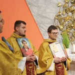 Brzesko. Błogosławieństwo lektorów i pielgrzymka LSO dekanatu brzeskiego