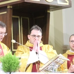 Brzesko. Błogosławieństwo lektorów i pielgrzymka LSO dekanatu brzeskiego