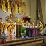 Brzesko. Błogosławieństwo lektorów i pielgrzymka LSO dekanatu brzeskiego