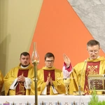 Brzesko. Błogosławieństwo lektorów i pielgrzymka LSO dekanatu brzeskiego