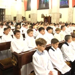 Brzesko. Błogosławieństwo lektorów i pielgrzymka LSO dekanatu brzeskiego