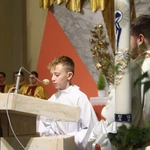 Brzesko. Błogosławieństwo lektorów i pielgrzymka LSO dekanatu brzeskiego