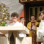 Brzesko. Błogosławieństwo lektorów i pielgrzymka LSO dekanatu brzeskiego