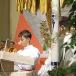 Brzesko. Błogosławieństwo lektorów i pielgrzymka LSO dekanatu brzeskiego