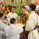 Brzesko. Błogosławieństwo lektorów i pielgrzymka LSO dekanatu brzeskiego