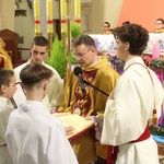 Brzesko. Błogosławieństwo lektorów i pielgrzymka LSO dekanatu brzeskiego