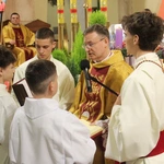 Brzesko. Błogosławieństwo lektorów i pielgrzymka LSO dekanatu brzeskiego