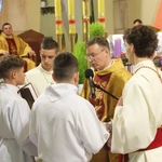 Brzesko. Błogosławieństwo lektorów i pielgrzymka LSO dekanatu brzeskiego