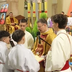 Brzesko. Błogosławieństwo lektorów i pielgrzymka LSO dekanatu brzeskiego