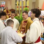 Brzesko. Błogosławieństwo lektorów i pielgrzymka LSO dekanatu brzeskiego