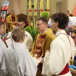 Brzesko. Błogosławieństwo lektorów i pielgrzymka LSO dekanatu brzeskiego
