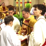 Brzesko. Błogosławieństwo lektorów i pielgrzymka LSO dekanatu brzeskiego