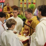 Brzesko. Błogosławieństwo lektorów i pielgrzymka LSO dekanatu brzeskiego