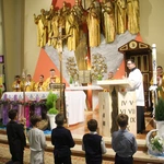 Brzesko. Błogosławieństwo lektorów i pielgrzymka LSO dekanatu brzeskiego