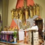 Brzesko. Błogosławieństwo lektorów i pielgrzymka LSO dekanatu brzeskiego