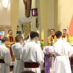 Brzesko. Błogosławieństwo lektorów i pielgrzymka LSO dekanatu brzeskiego