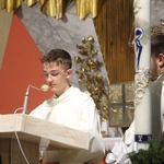 Brzesko. Błogosławieństwo lektorów i pielgrzymka LSO dekanatu brzeskiego