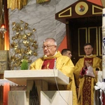 Brzesko. Błogosławieństwo lektorów i pielgrzymka LSO dekanatu brzeskiego