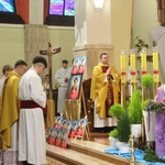 Brzesko. Błogosławieństwo lektorów i pielgrzymka LSO dekanatu brzeskiego