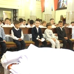 Brzesko. Błogosławieństwo lektorów i pielgrzymka LSO dekanatu brzeskiego