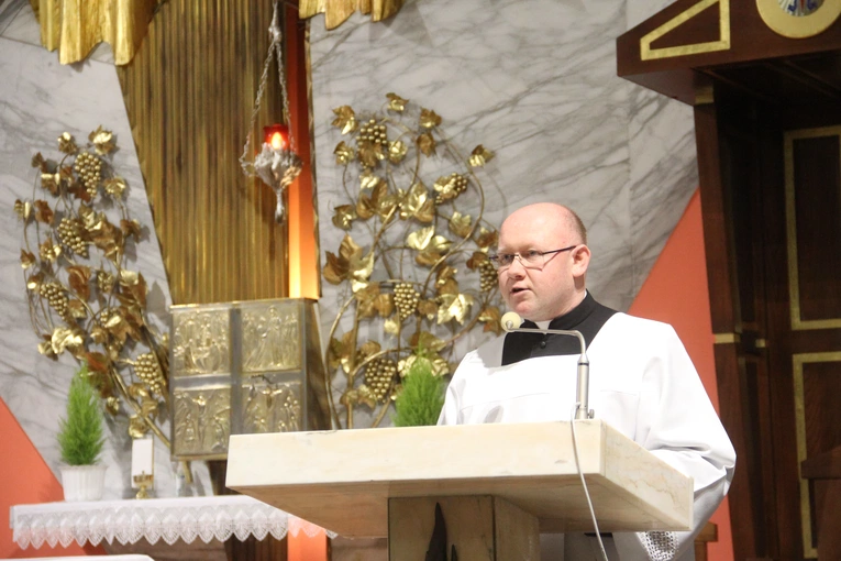 Brzesko. Błogosławieństwo lektorów i pielgrzymka LSO dekanatu brzeskiego