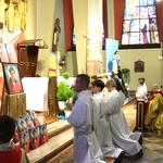 Brzesko. Błogosławieństwo lektorów i pielgrzymka LSO dekanatu brzeskiego