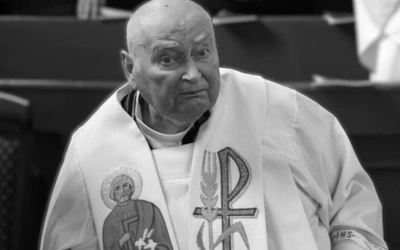 Zmarł ks. Tadeusz Romanek