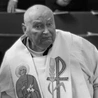 Zmarł ks. Tadeusz Romanek