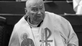 Zmarł ks. Tadeusz Romanek