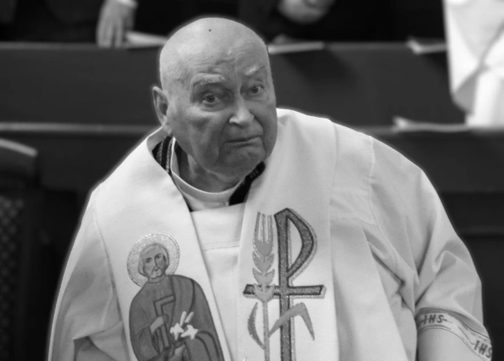 Zmarł ks. Tadeusz Romanek