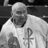 Zmarł ks. Tadeusz Romanek