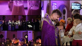 Adwent mlekiem i miodem płynący w parafii św. Maksymiliana Marii Kolbego we Wrocławiu